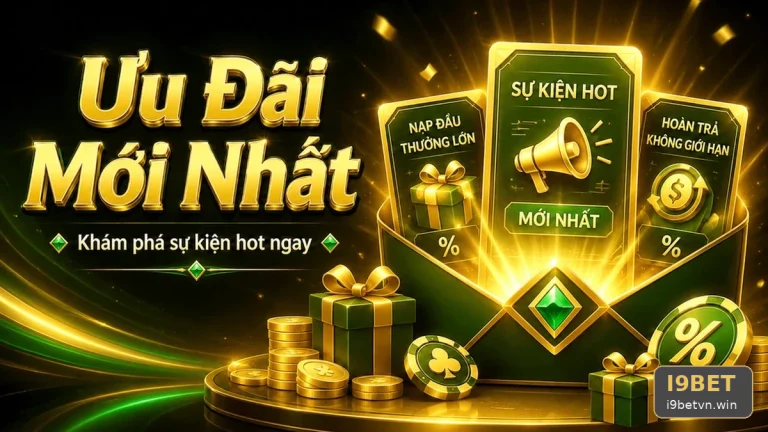 I9BETVNWIN 03 Khuyến Mãi Hồ Sơ Kiểm Chứng — Phân Biệt Quà Tặng Với Thông