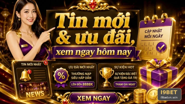 I9BETVNWIN 06 Khuyến Mãi Lộ Trình Tham Khảo — Kinh Nghiệm Đọc Quy Tắc Áp