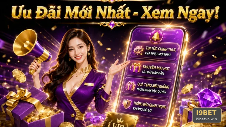 Nhầm Dòng Ghi Chú Với Thể Lệ: Cách Xử Lý Khi Đọc Khuyến Mãi I9BET