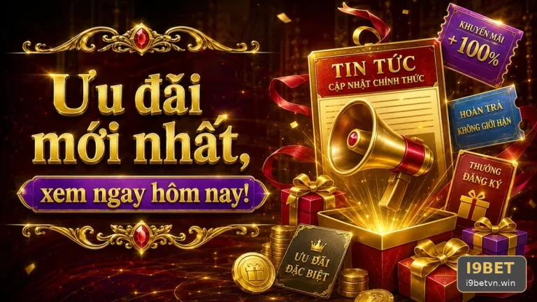 I9BETVNWIN 10 Khuyến Mãi Bản Hướng Dẫn — Kiểm Chứng Phạm Vi Và Điều Kiện