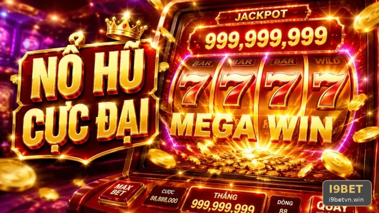 Nổ Hũ I9BET: 5 Sai Lầm Khi Đọc Chi Tiết Giao Diện Slot Và Jackpot – Xây Dựng Danh Sách Kiểm Tra Bảo Mật Tài Khoản Và Thiết Bị Qua Góc Kiểm Chứng Theo Tên Miền i9betvn.win