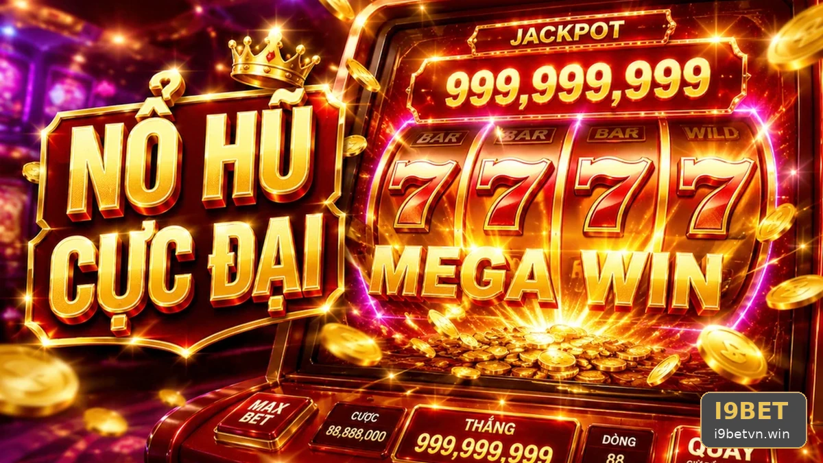 Nổ Hũ I9BET: 5 Sai Lầm Khi Đọc Chi Tiết Giao Diện Slot Và Jackpot – Xây Dựng Danh Sách Kiểm Tra Bảo Mật Tài Khoản Và Thiết Bị Qua Góc Kiểm Chứng Theo Tên Miền i9betvn.win