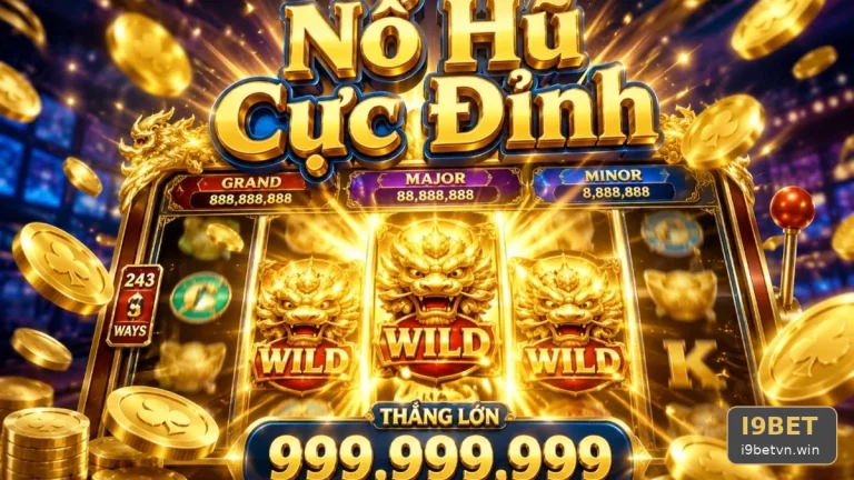 I9BET Nổ Hũ, Slot Và Jackpot Tại i9betvn.win: Đọc Chi Tiết Giao Diện Qua Năm Sai Lầm Thường Gặp Khi Dùng Thiết Bị Công Cộng – Góc Kiểm Chứng Theo Tên Miền