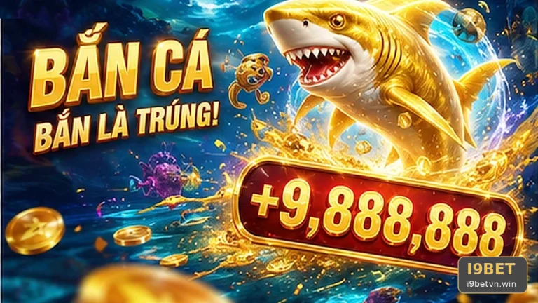 Quên Chỉnh Tốc Độ Đạn Khi Bắn Cá: 5 Kinh Nghiệm Săn Thưởng Tại I9BET