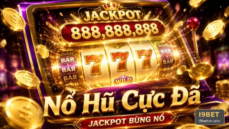 Nổ Hũ I9BET: Xây Dựng Ngân Sách Giải Trí Cho Slot Và Jackpot Khi Đọc Chi Tiết Giao Diện – Góc Kiểm Chứng Theo Tên Miền i9betvn.win