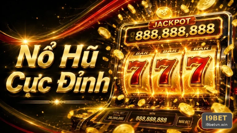 I9BETVNWIN 02 Nổ Hũ Bản Đối Chiếu — Bảng Kiểm Tra Cho Jackpot Và Phiên Nổ