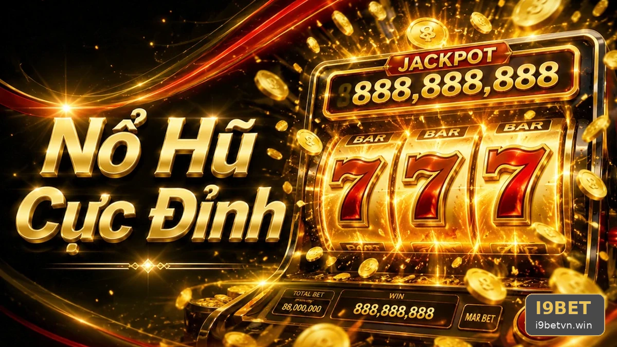 I9BETVNWIN 02 Nổ Hũ Bản Đối Chiếu — Bảng Kiểm Tra Cho Jackpot Và Phiên Nổ