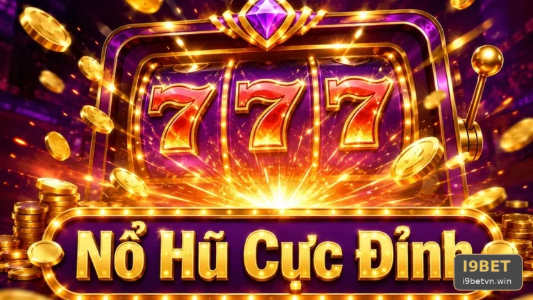 Nổ Hũ I9BET: Đối Chiếu Hiệu Ứng Slot Với Dữ Liệu Jackpot