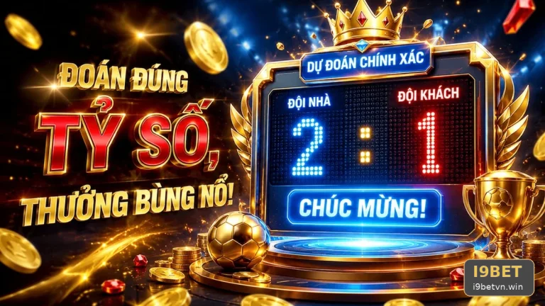 Ô Nhấp Nháy Trên Bảng Tỷ Số: Lọc Dữ Liệu Phân Tích Thể Thao I9BET