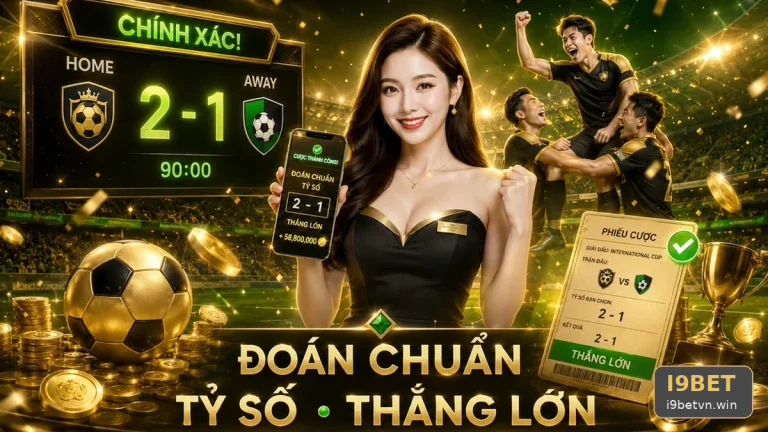 Đọc Hồ Sơ Cầu Thủ Hay Bám Bảng Tỷ Số: Lối Nào Hợp Thể Thao I9BET?