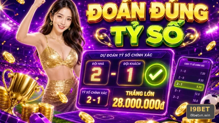 I9BETVNWIN 07 Thể Thao Bảng Nhận Diện — So Sánh Phong Độ Qua Dữ Liệu Thể